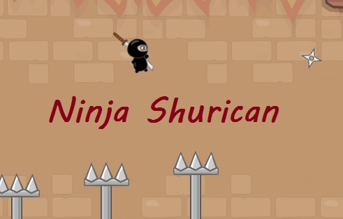 NINJA SHURICAN - Play Online for Free!